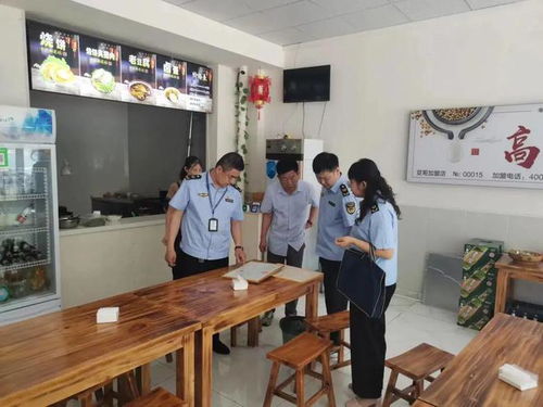 故城開展網(wǎng)絡(luò)餐飲服務(wù)食品安全專項整治活動，守護公眾飲食安全